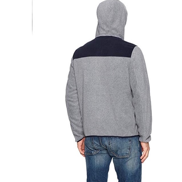 Men’s Tommy Hilfiger Fleece Zip-Up - Picture 2 of 8